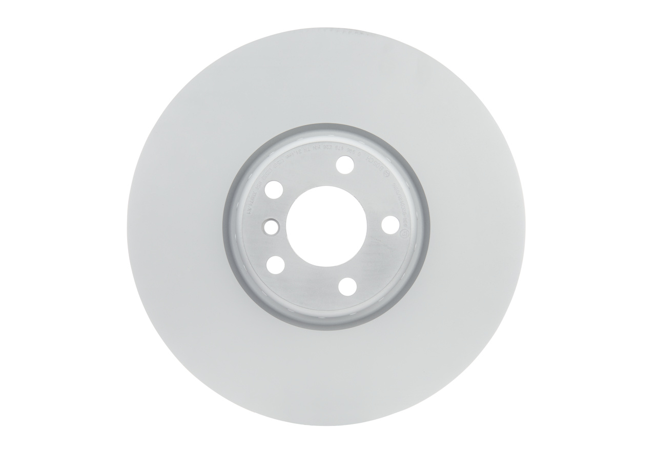 BOSCH Bremseskive 0986479e26 ventileret 385mm 36mm for BMW