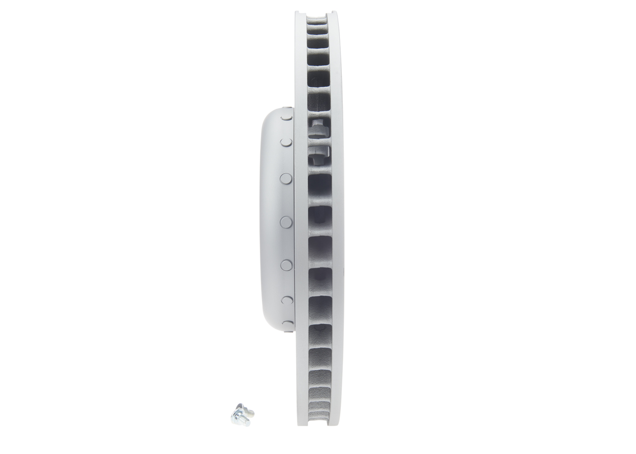 BOSCH Bremseskive 0986479e28 ventileret 374mm 36mm for BMW