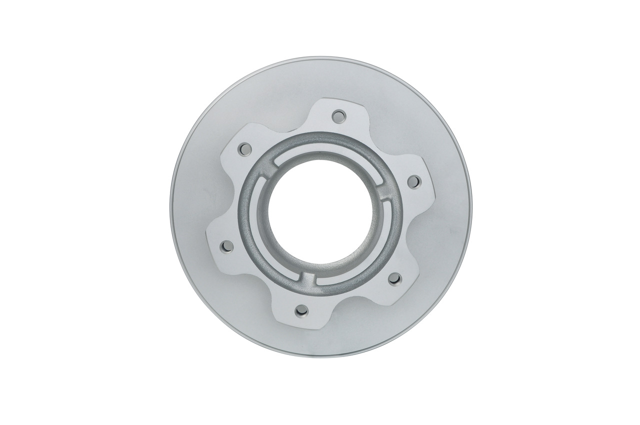 BOSCH Bremseskive 0986479e48 ventileret 324mm 30mm for MERCEDES-BENZ