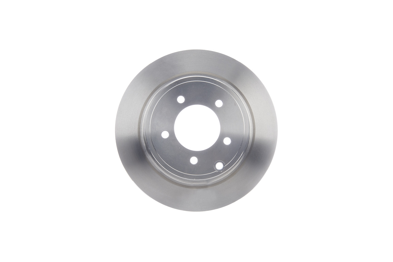 BOSCH Bremseskive 0986479r07 fuld 302mm 10mm for JEEP MITSUBISHI