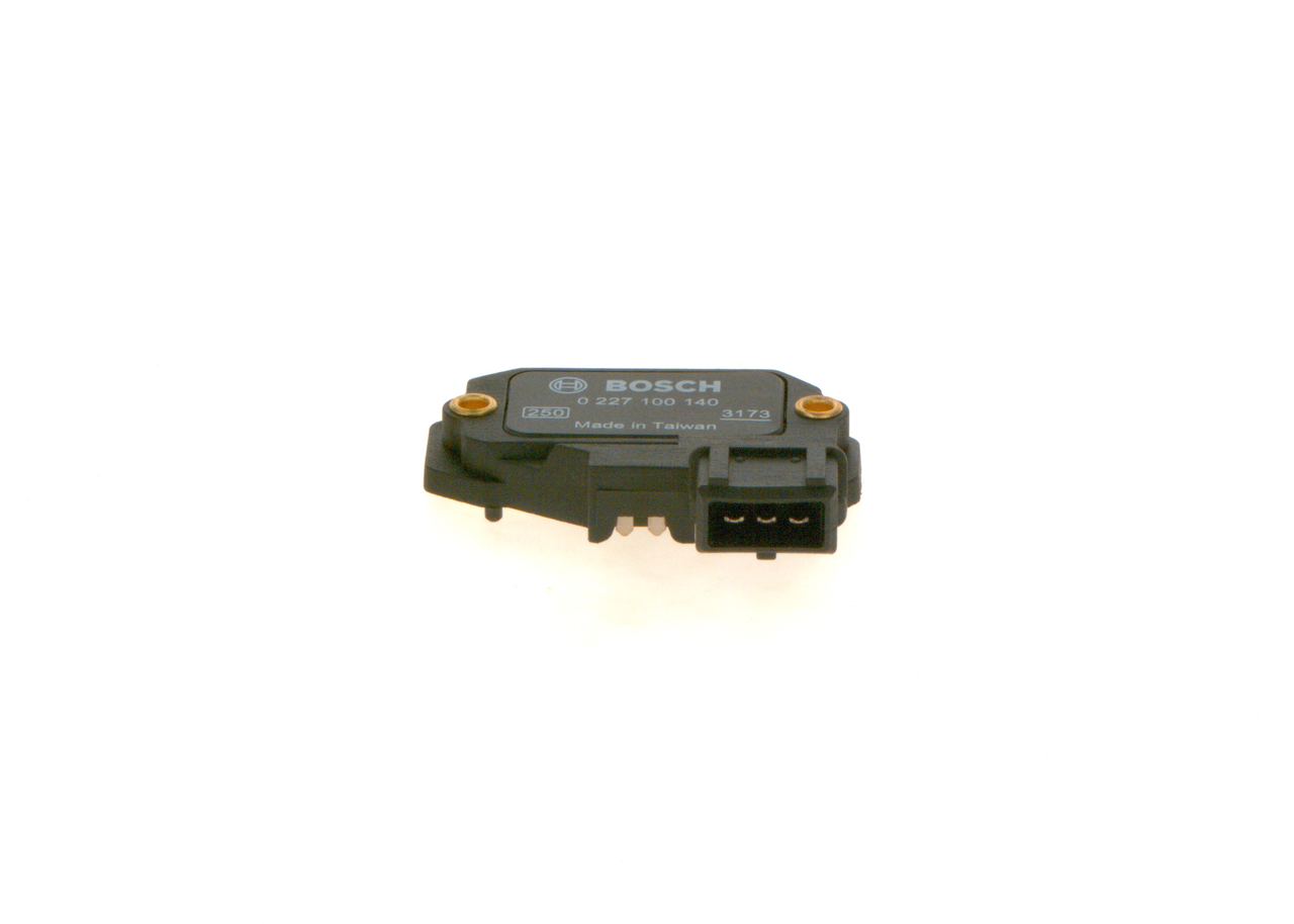 BOSCH Tændingsmodul 0227100140 for PEUGEOT LANCIA