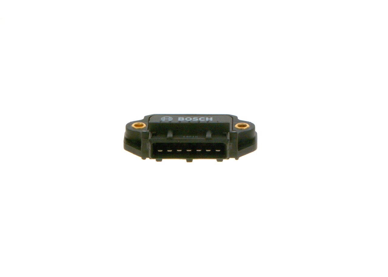 BOSCH Tændingsmodul 0227100200 for PEUGEOT FERRARI LANCIA HOLDEN CHEVROLET OPEL HYUNDAI ALFA ROMEO BMW MAN PORSCHE