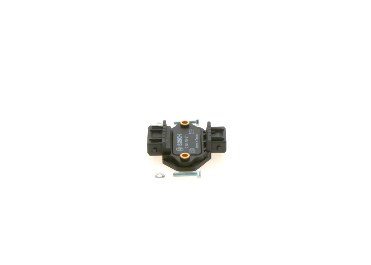 BOSCH Tændingsmodul 0227100211 for VW