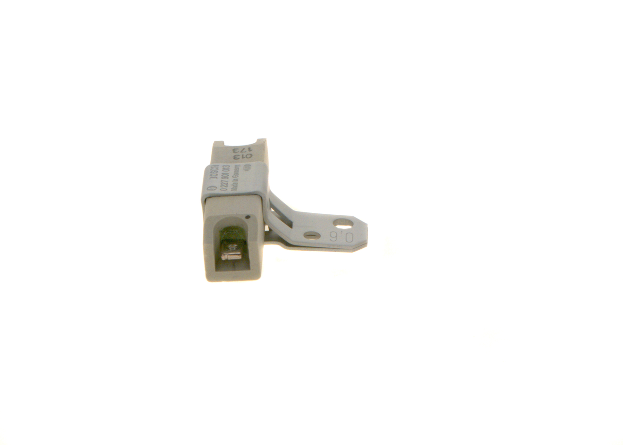BOSCH Modstand, tændingssystem 0227901013 for VOLVO PUCH BMW MAN MERCEDES-BENZ PORSCHE MWM