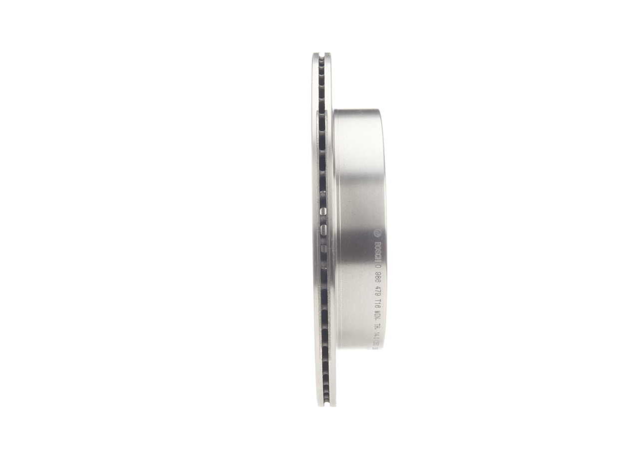 BOSCH Bremseskive 0986479t16 ventileret 308mm 16mm for SUZUKI