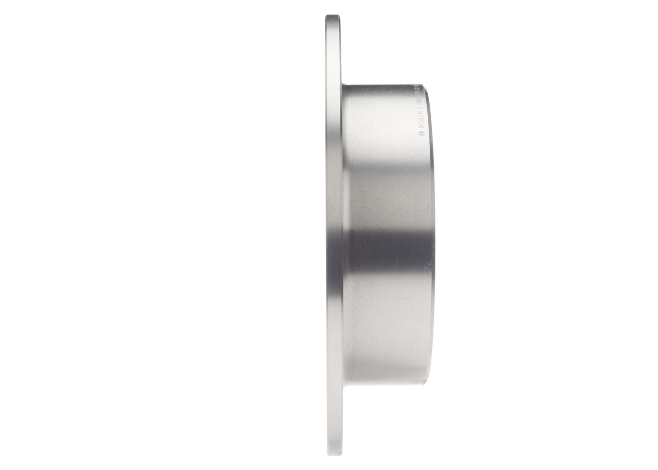 BOSCH Bremseskive 0986479u21 fuld 299mm 10mm for SSANGYONG