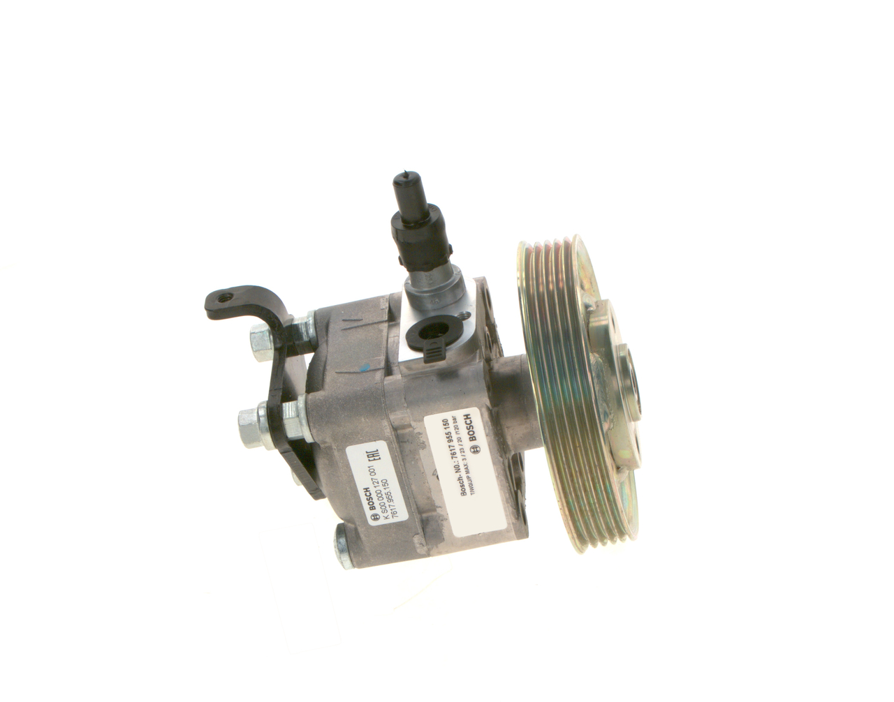 BOSCH Hydraulikpumpe, styresystem K S00 000 127 for VOLVO