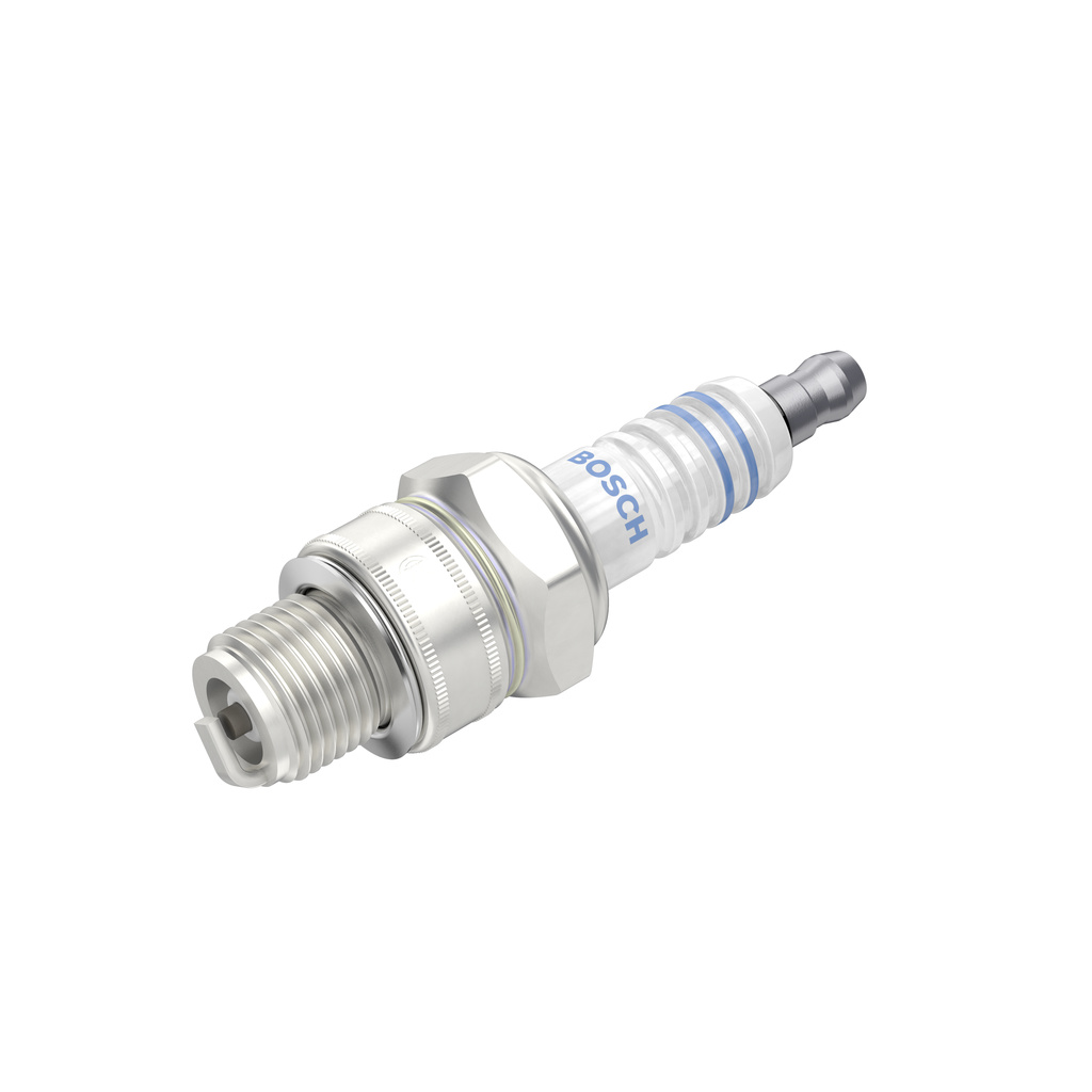 BOSCH Tændrør 0241229604 for VOLVO PIAGGIO SOLO PUCH ZUENDAPP VW