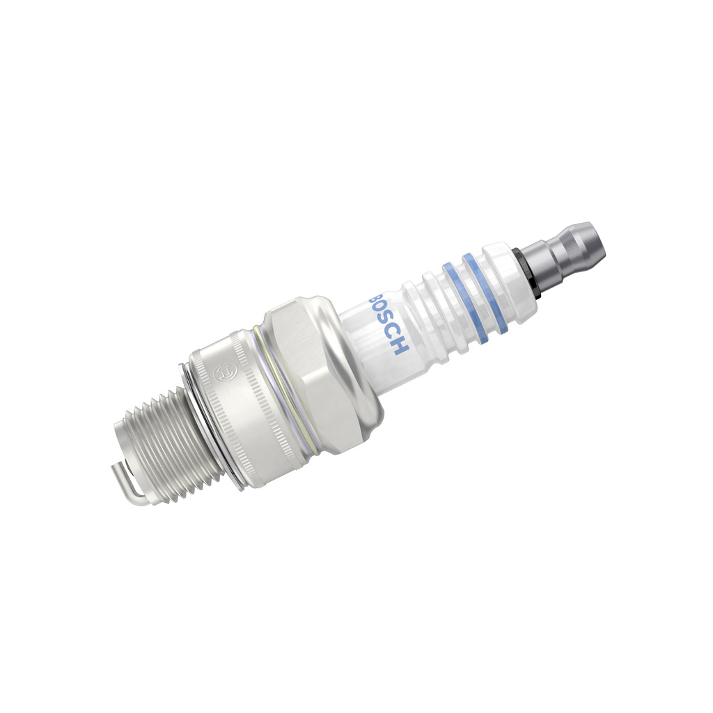 BOSCH Tændrør 0241235607 for VOLVO LANCIA PUCH PEUGEOT HONDA MERCEDES-BENZ RENAULT SUZUKI VW YAMAHA