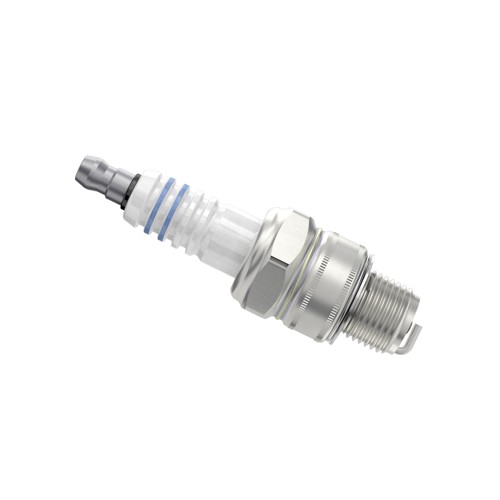 BOSCH Tændrør 0241235607 for VOLVO LANCIA PUCH PEUGEOT HONDA MERCEDES-BENZ RENAULT SUZUKI VW YAMAHA