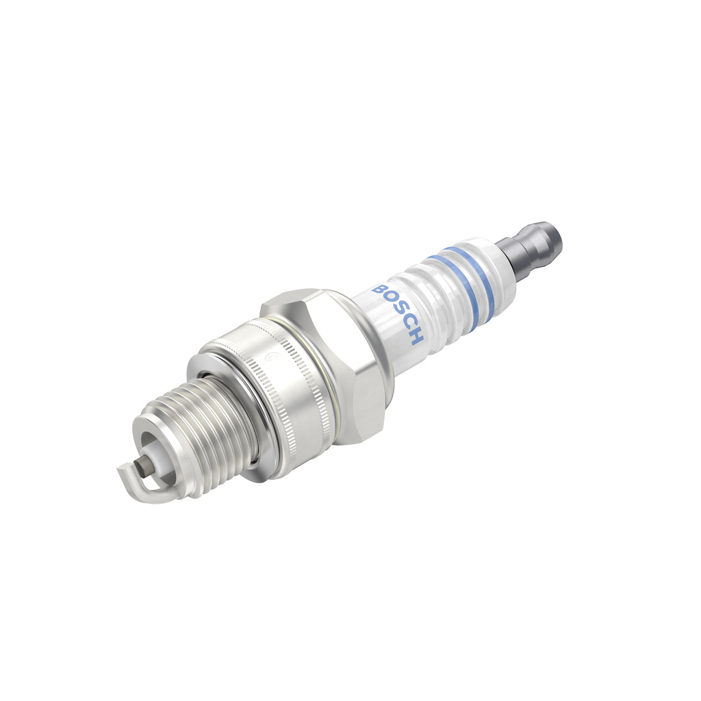 BOSCH Tændrør 0241235754 for VOLVO PEUGEOT OPEL GMC LANCIA HONDA MERCEDES-BENZ RENAULT SUZUKI TALBOT DACIA YAMAHA