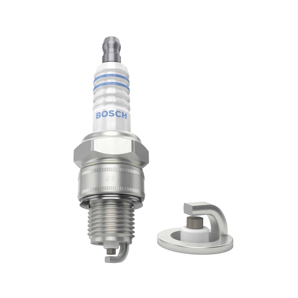 BOSCH Tændrør 0241229714 for PEUGEOT GMC HONDA MERCEDES-BENZ RENAULT SUZUKI VW YAMAHA