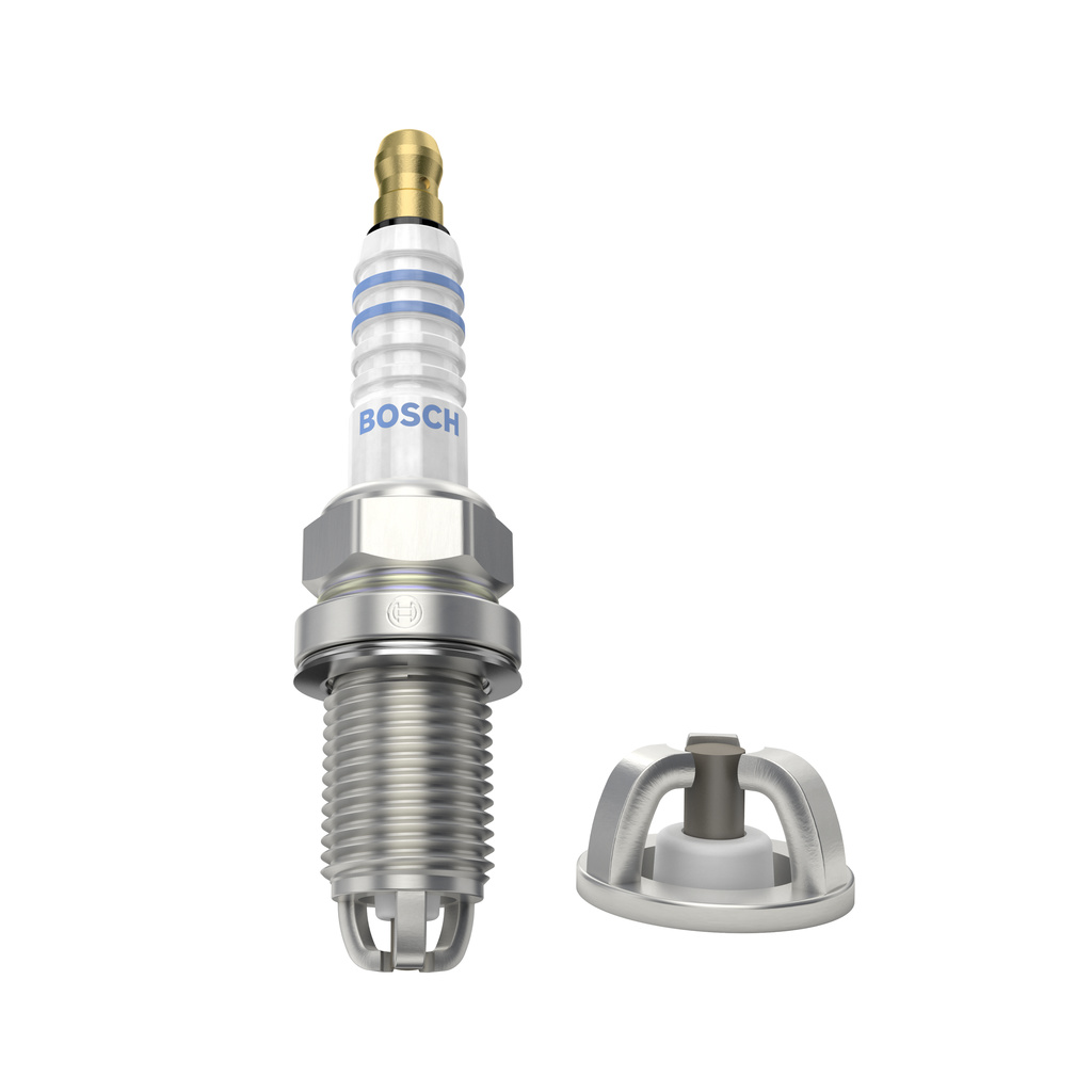 BOSCH Tændrør 0242245539 for PORSCHE