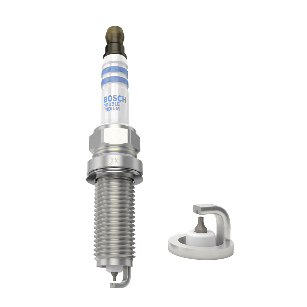 BOSCH Tændrør 0242140557 for VOLVO LANCIA ALFA ROMEO RENAULT SUBARU