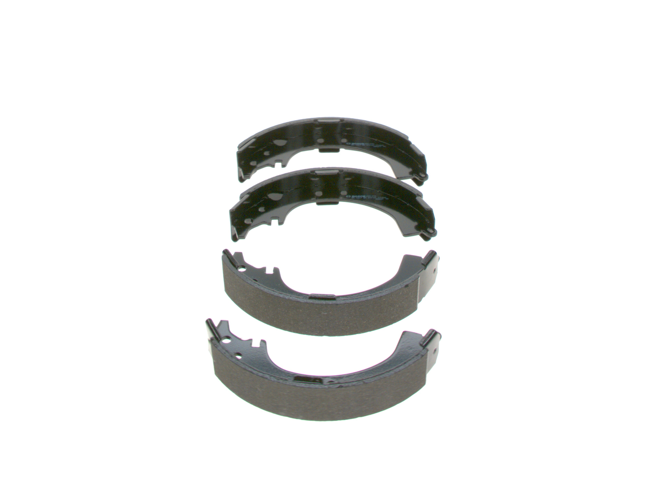 BOSCH Bremsebakkesæt 0 986 487 424 for TOYOTA