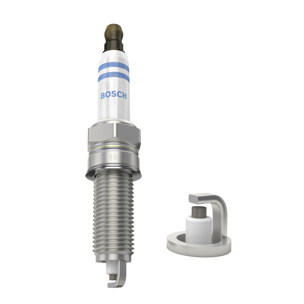 BOSCH Tændrør 0242135528 for GEELY KIA CHERY