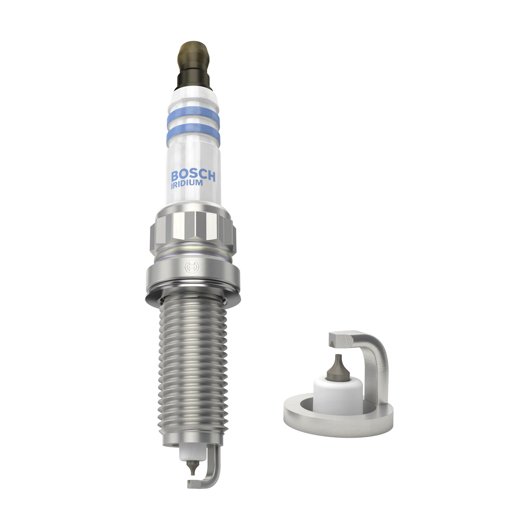 BOSCH Tændrør 0242135812 for PEUGEOT BMW CITROËN VAUXHALL