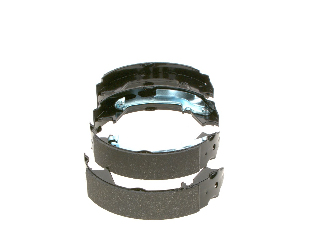 BOSCH Bremsebakkesæt, parkeringsbremse 0 986 487 711 for HYUNDAI