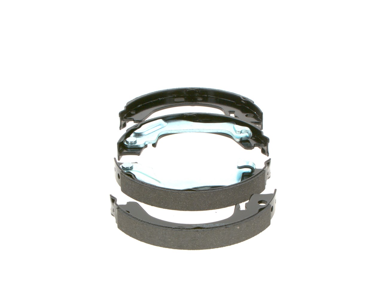 BOSCH Bremsebakkesæt, parkeringsbremse 0 986 487 713 for TOYOTA