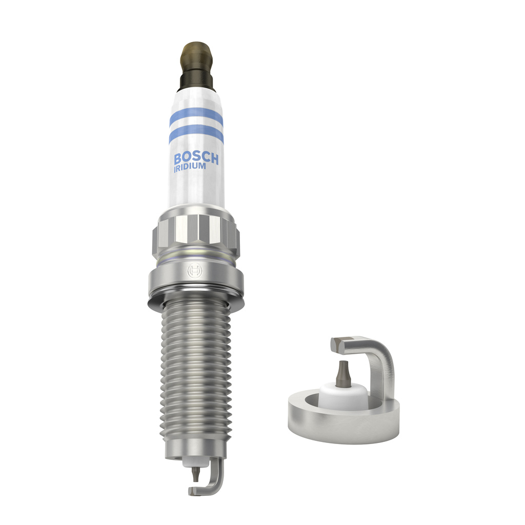 BOSCH Tændrør 0242145607 for OPEL BMW MINI CITROËN/PEUGEOT JAC