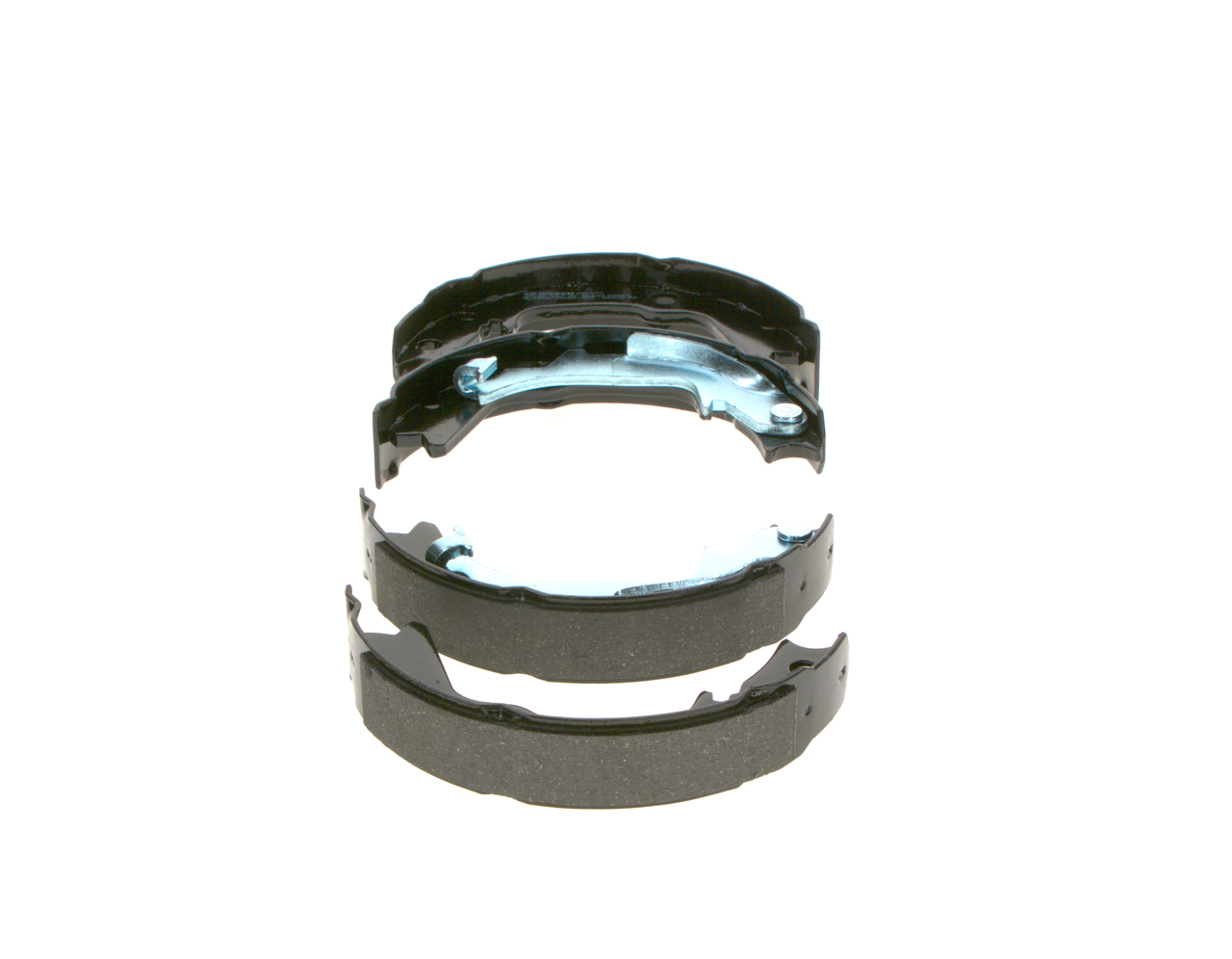 BOSCH Bremsebakkesæt, parkeringsbremse 0 986 487 769 for HYUNDAI KIA