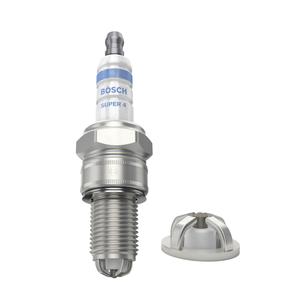BOSCH Tændrør 0242232504 for VW