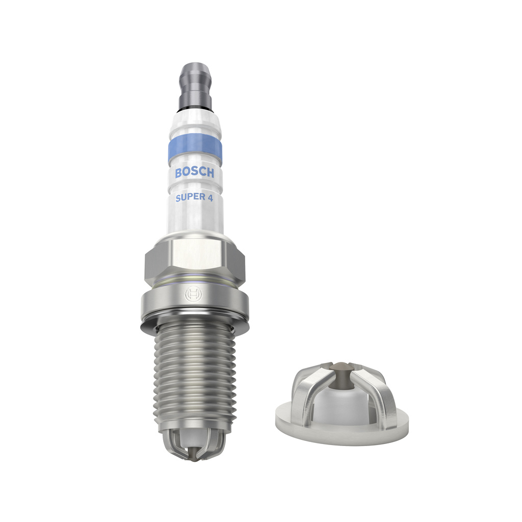 BOSCH Tændrør 0242242501 for VW