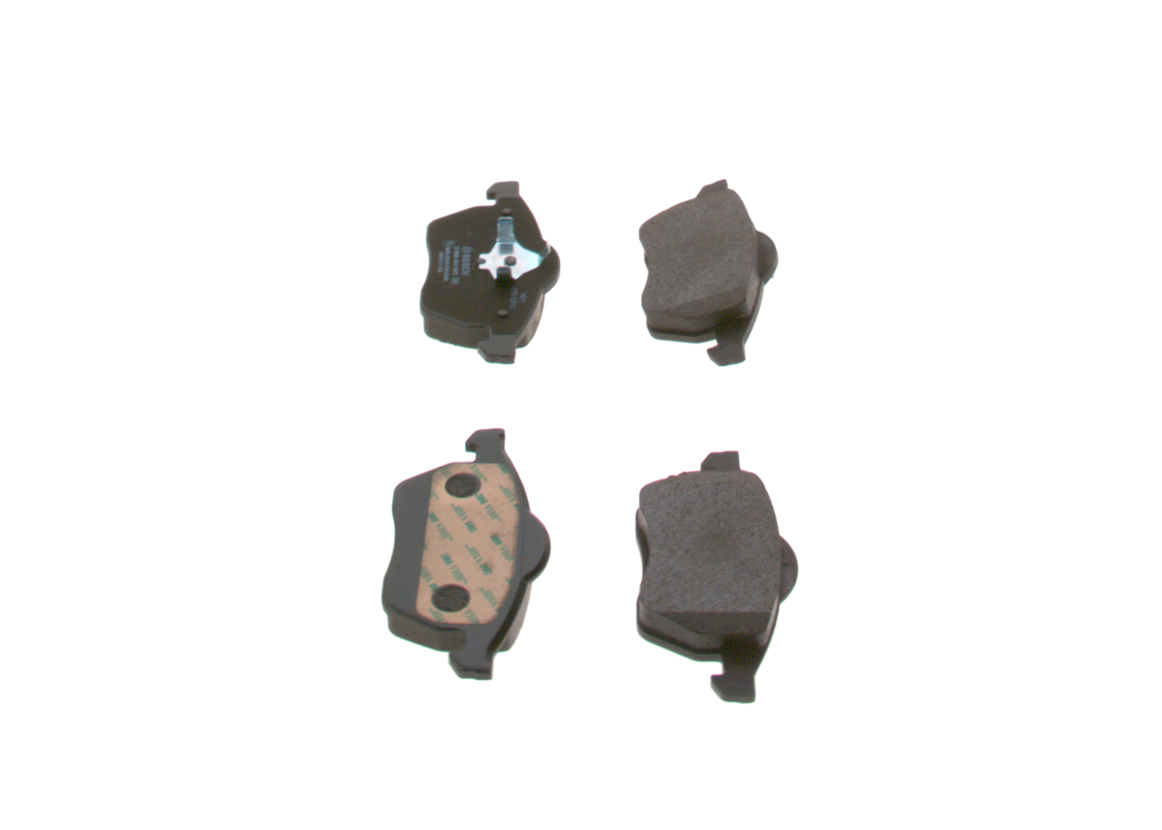 BOSCH Bremseklodser 0 986 494 003 for FORD VW