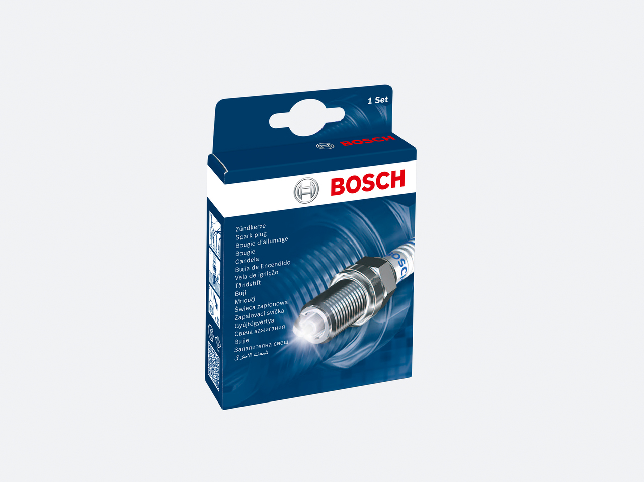 BOSCH Tændrør 0242235912 for VOLVO PEUGEOT CITROËN FORD OPEL HAFEI LANCIA FIAT SAAB ROVER WULING JEEP VAUXHALL GMC PROTON BEIJING VW SKODA CHANGAN BU