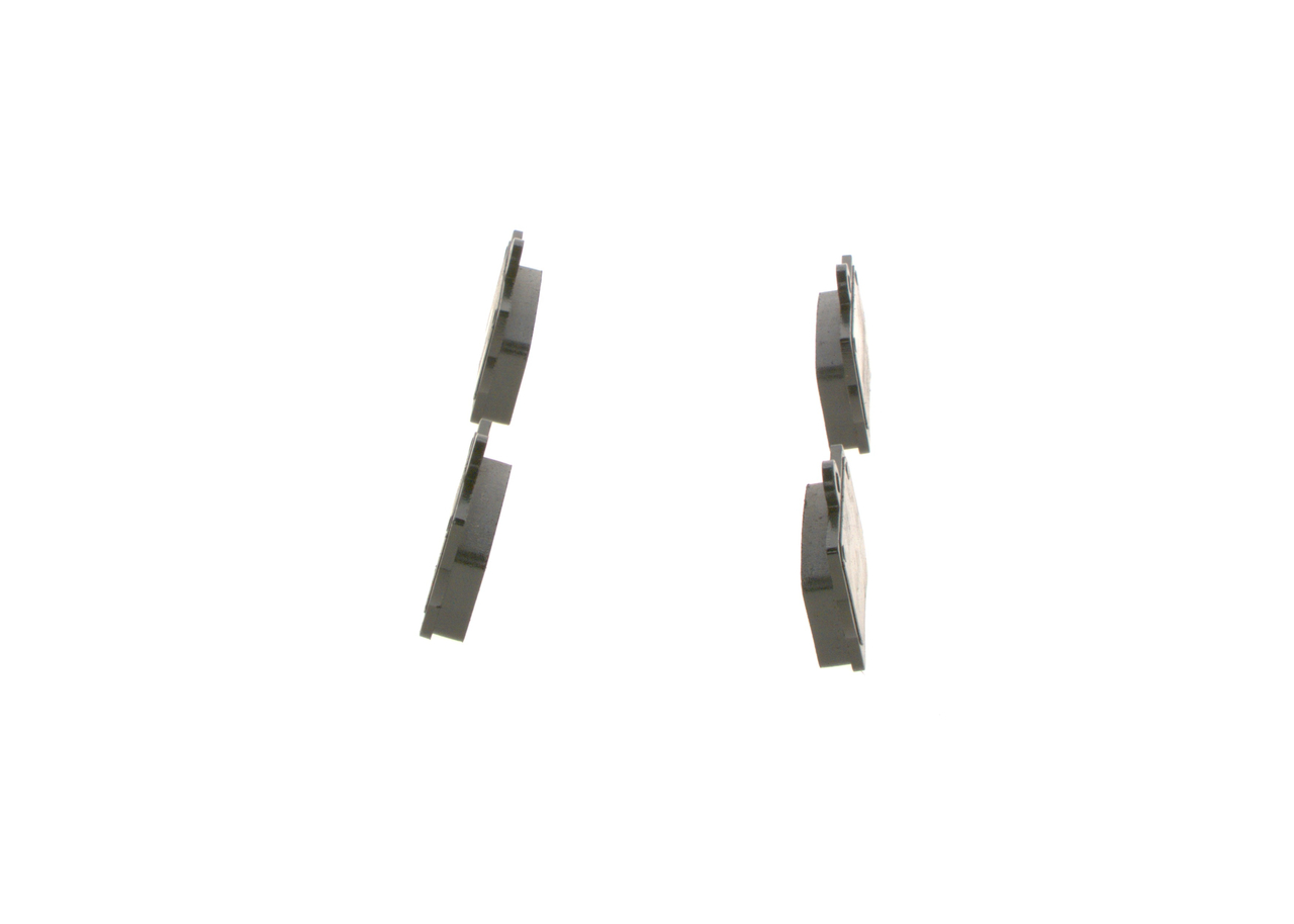 BOSCH Bremseklodser 0986494017 for MERCEDES-BENZ