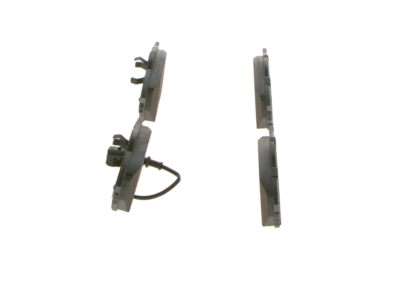 BOSCH Bremseklodser 0986494018 for VW