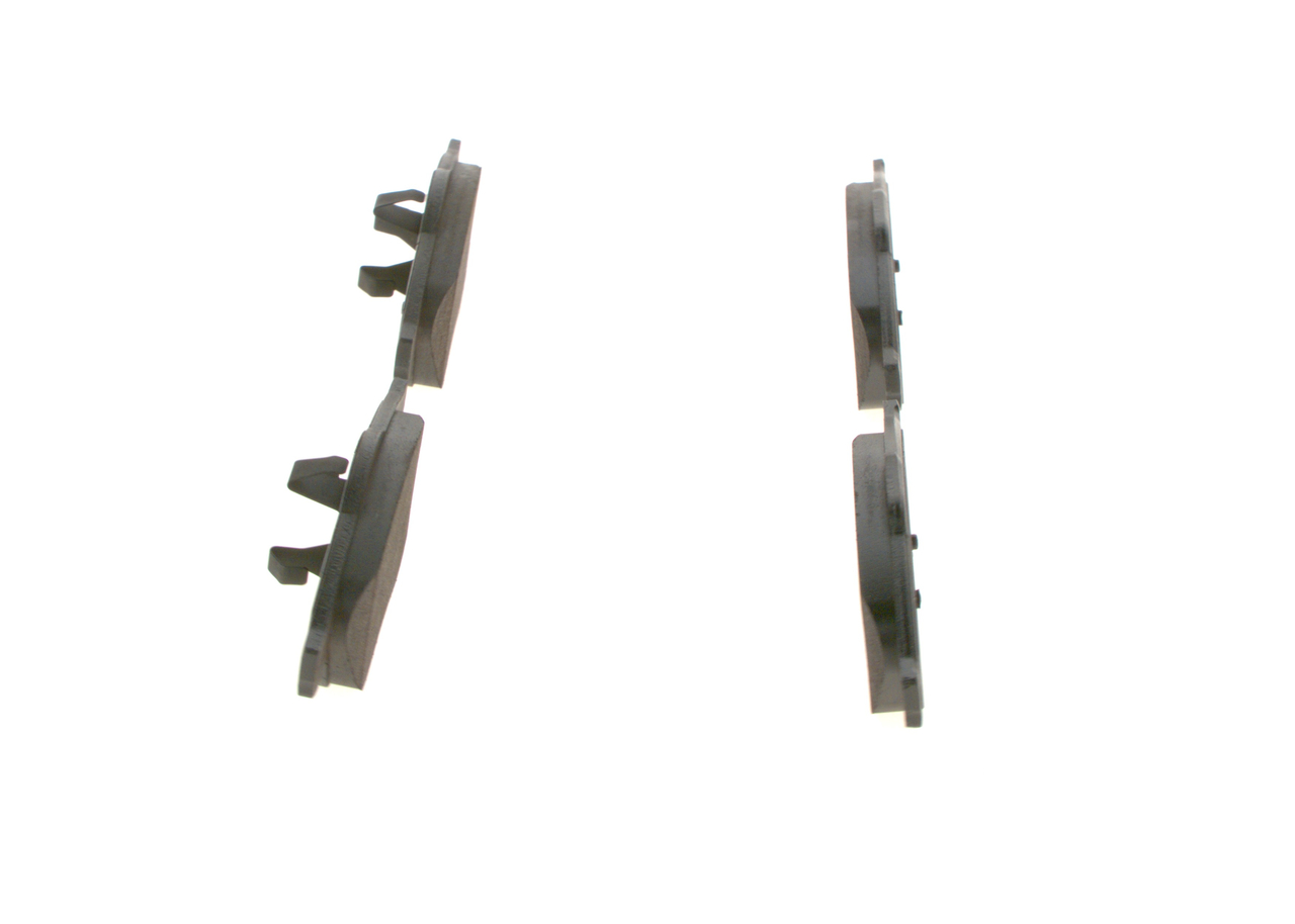 BOSCH Bremseklodser 0986494033 for RENAULT