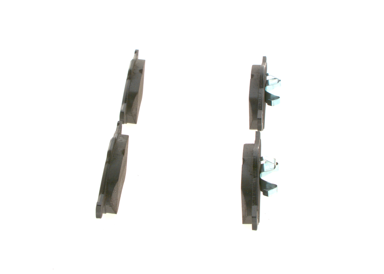 BOSCH Bremseklodser 0986494034 for RENAULT