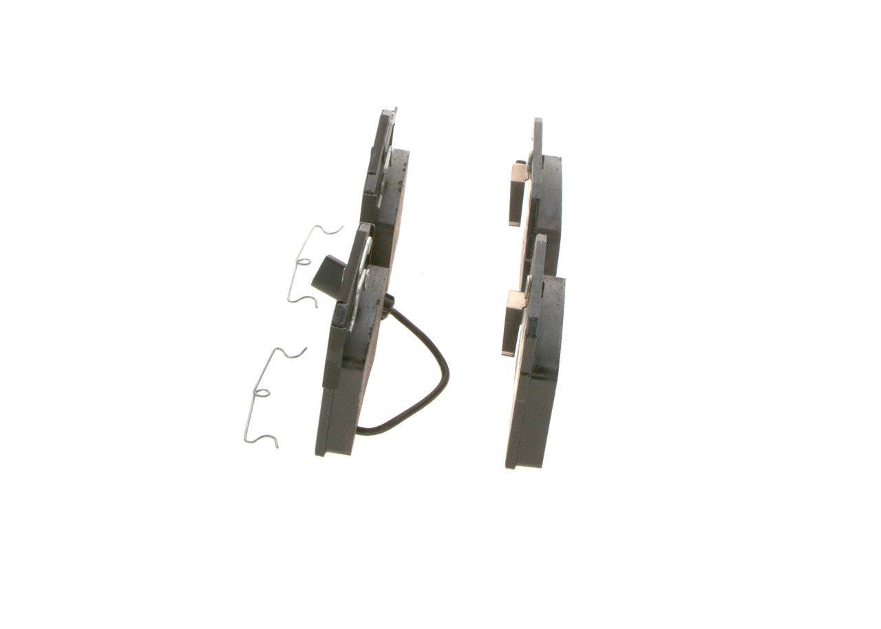 BOSCH Bremseklodser 0986494041 for VW