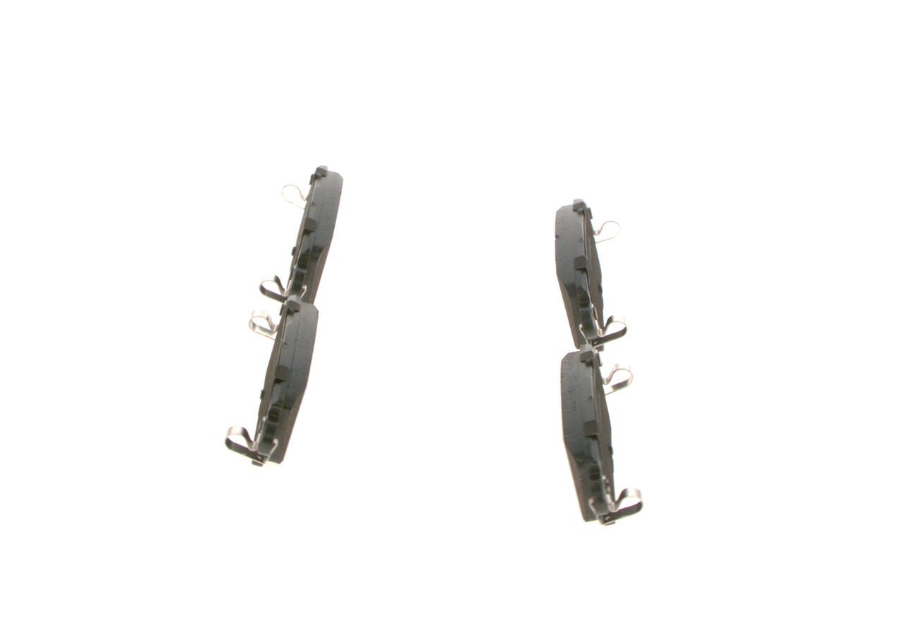 BOSCH Bremseklodser 0986494043 for HOLDEN RENAULT NISSAN
