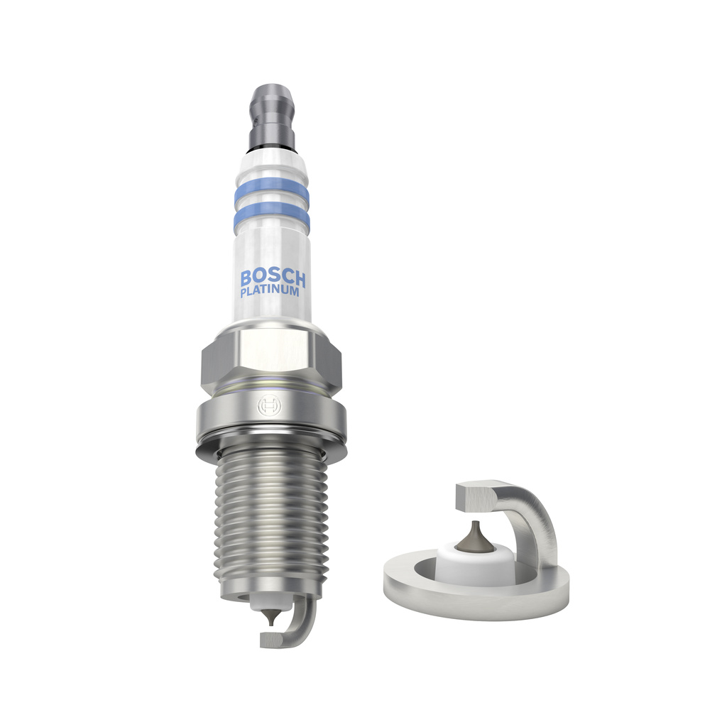 BOSCH Tændrør 0242230557 for SAAB BAIC NISSAN SUBARU