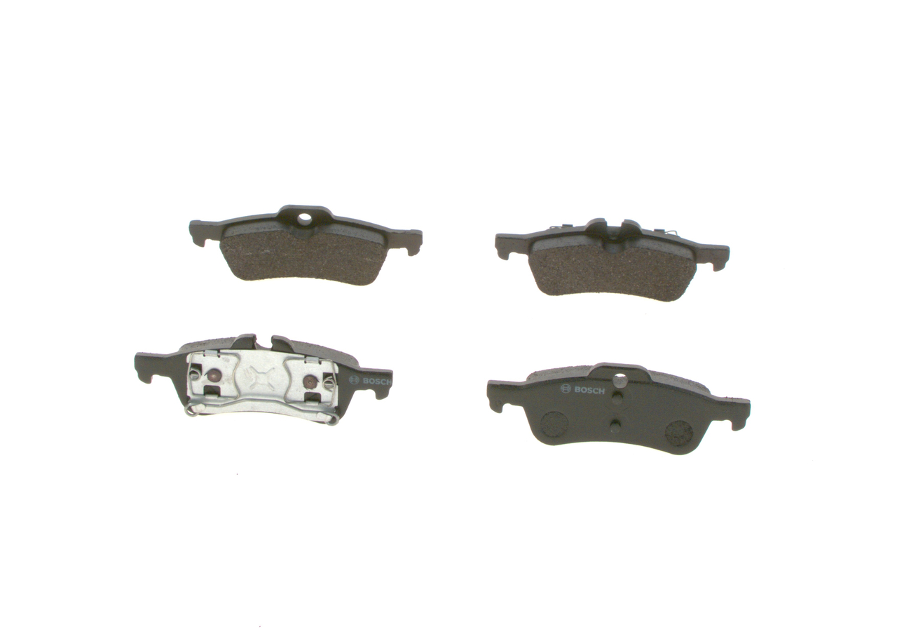BOSCH Bremseklodser 0986494063 for BMW MINI