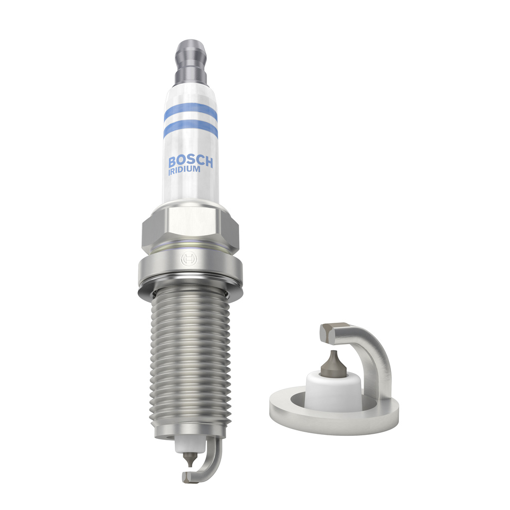 BOSCH Tændrør 0242236655 for JEEP HAIMA (FAW) SOUEAST DODGE