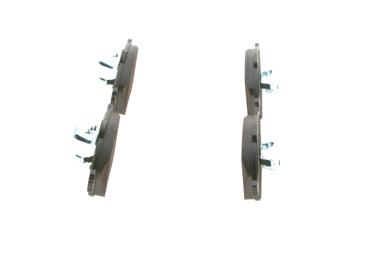 BOSCH Bremseklodser 0986494077 for OPEL VOLVO CHEVROLET HOLDEN MAZDA