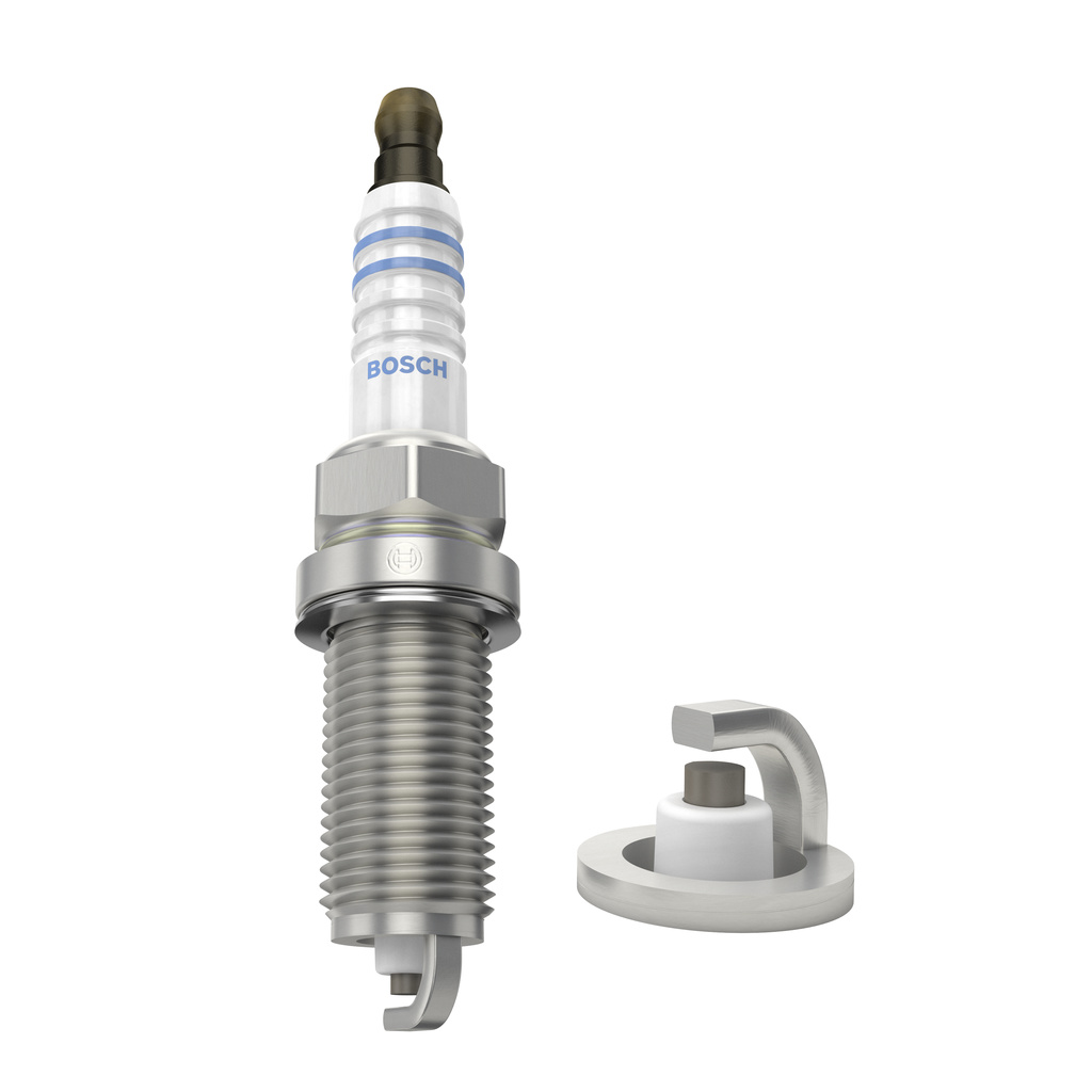 BOSCH Tændrør 0242230607 for TOYOTA