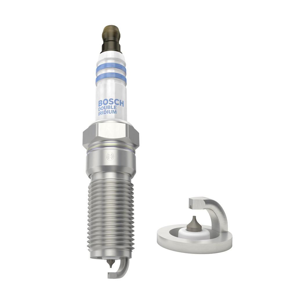 BOSCH Tændrør 0242230612 for FORD MAZDA