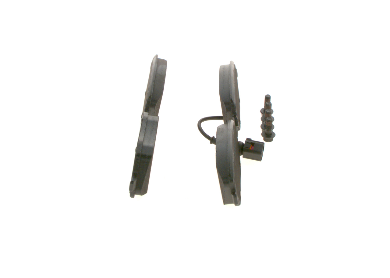 BOSCH Bremseklodser 0986494105 for VW