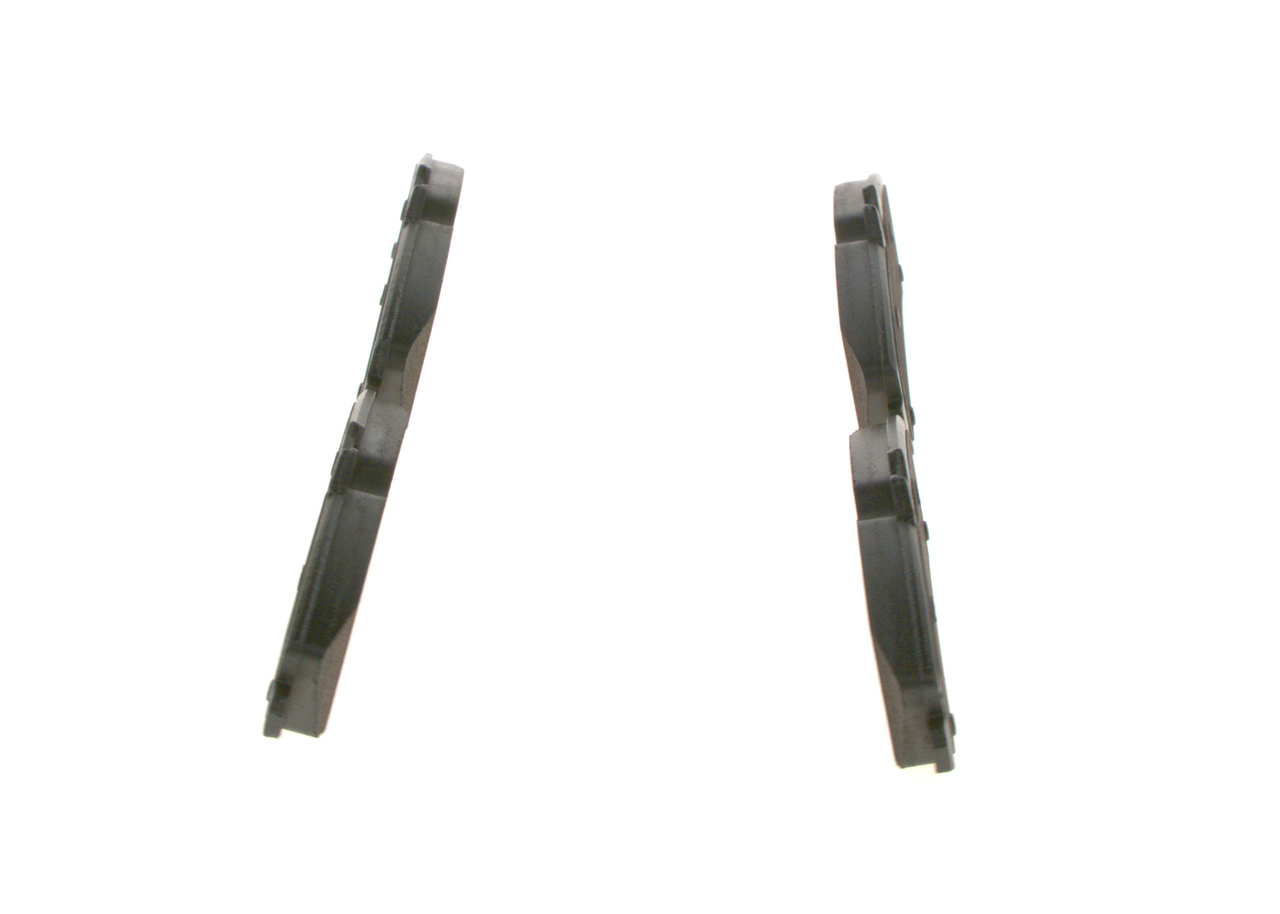BOSCH Bremseklodser 0986494122 for MERCEDES-BENZ VW