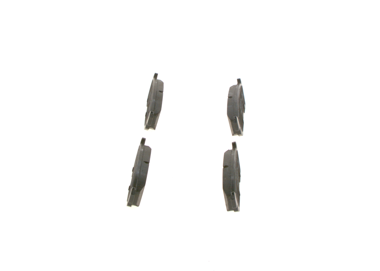 BOSCH Bremseklodser 0986494133 for ALFA ROMEO DAEWOO SUZUKI