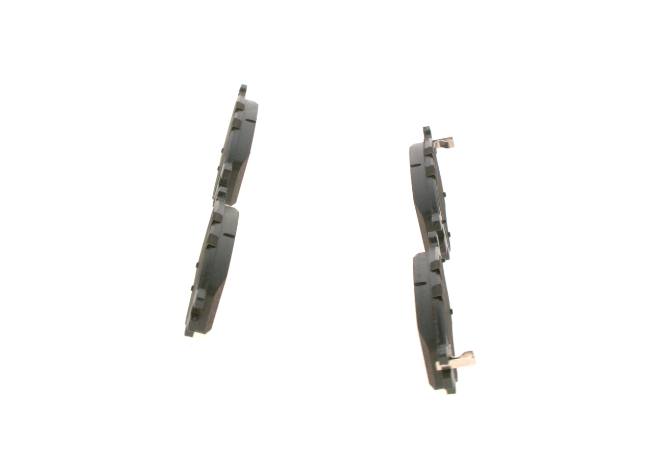 BOSCH Bremseklodser 0986494139 for KIA