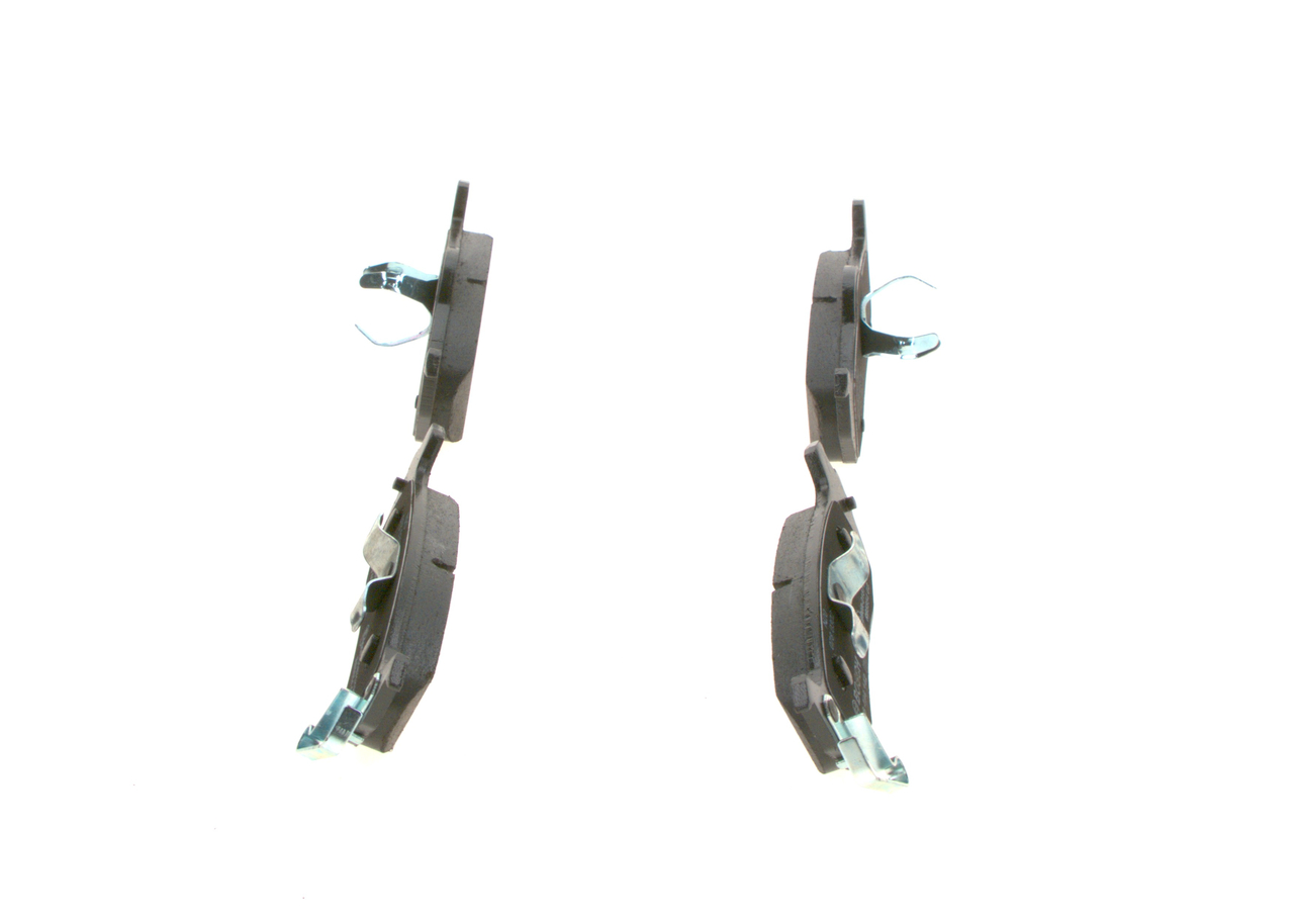 BOSCH Bremseklodser 0986494142 for NISSAN CHRYSLER JEEP
