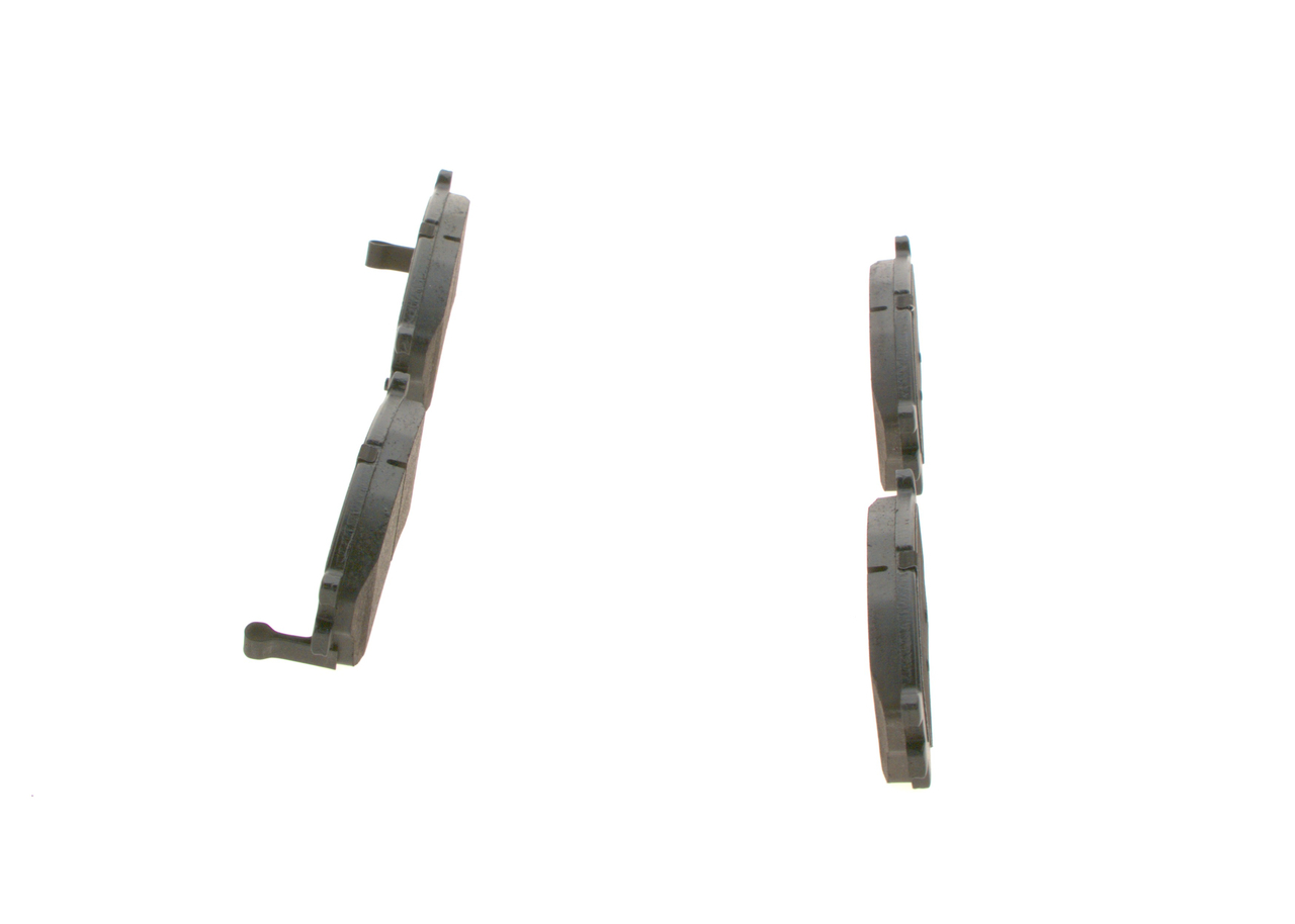 BOSCH Bremseklodser 0986494144 for KIA