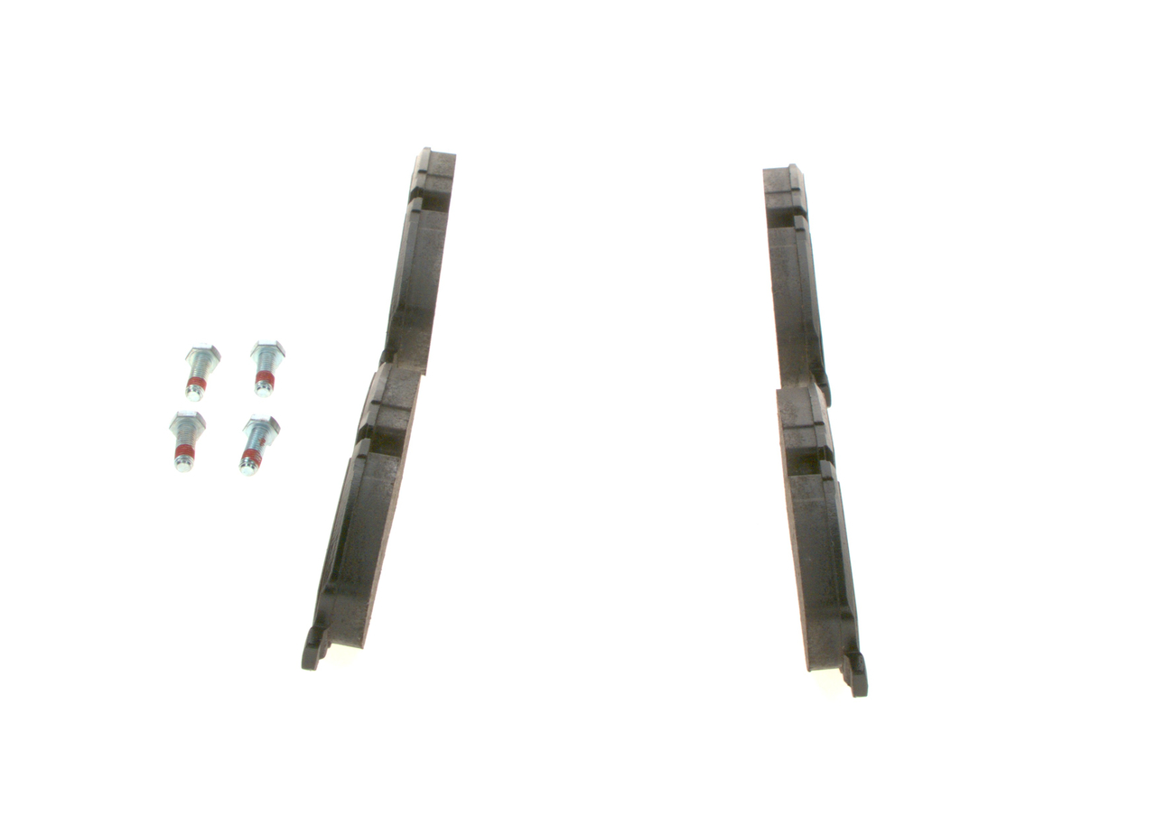 BOSCH Bremseklodser 0986494147 for ROVER