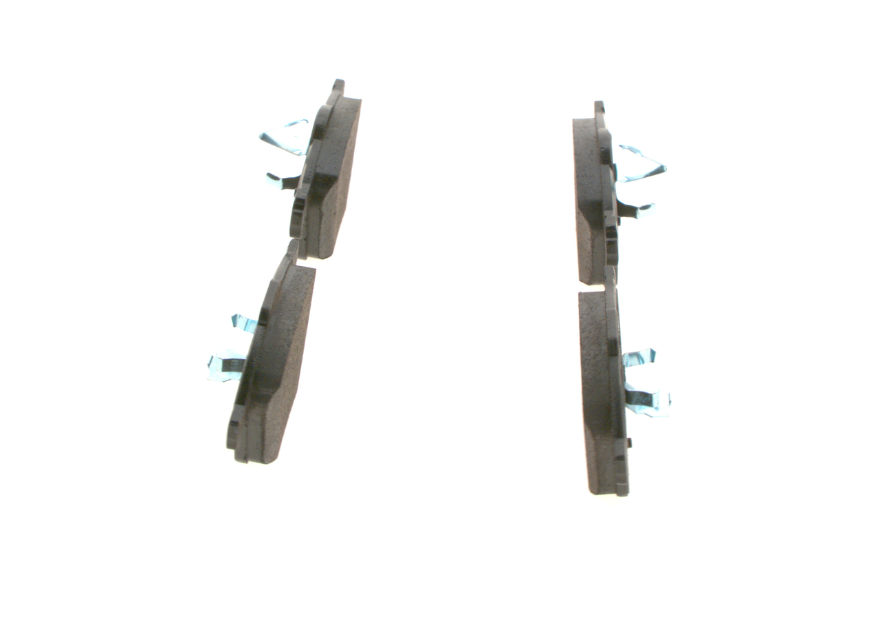 BOSCH Bremseklodser 0986494159 for VOLVO