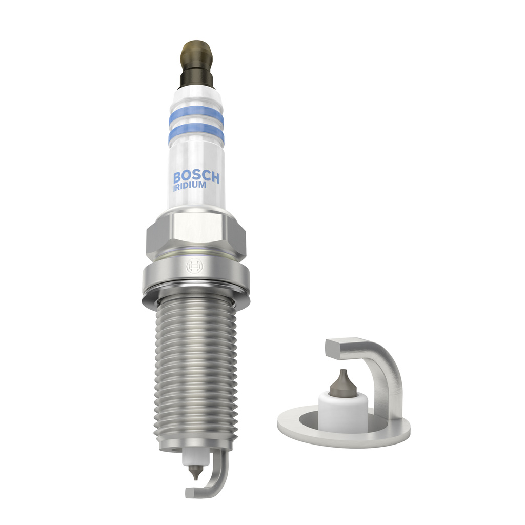 BOSCH Tændrør 0242235769 for MITSUBISHI